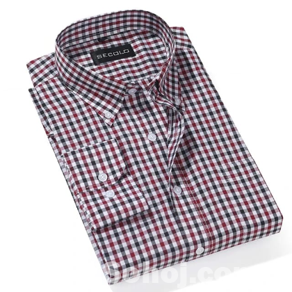 Official Check Shirt